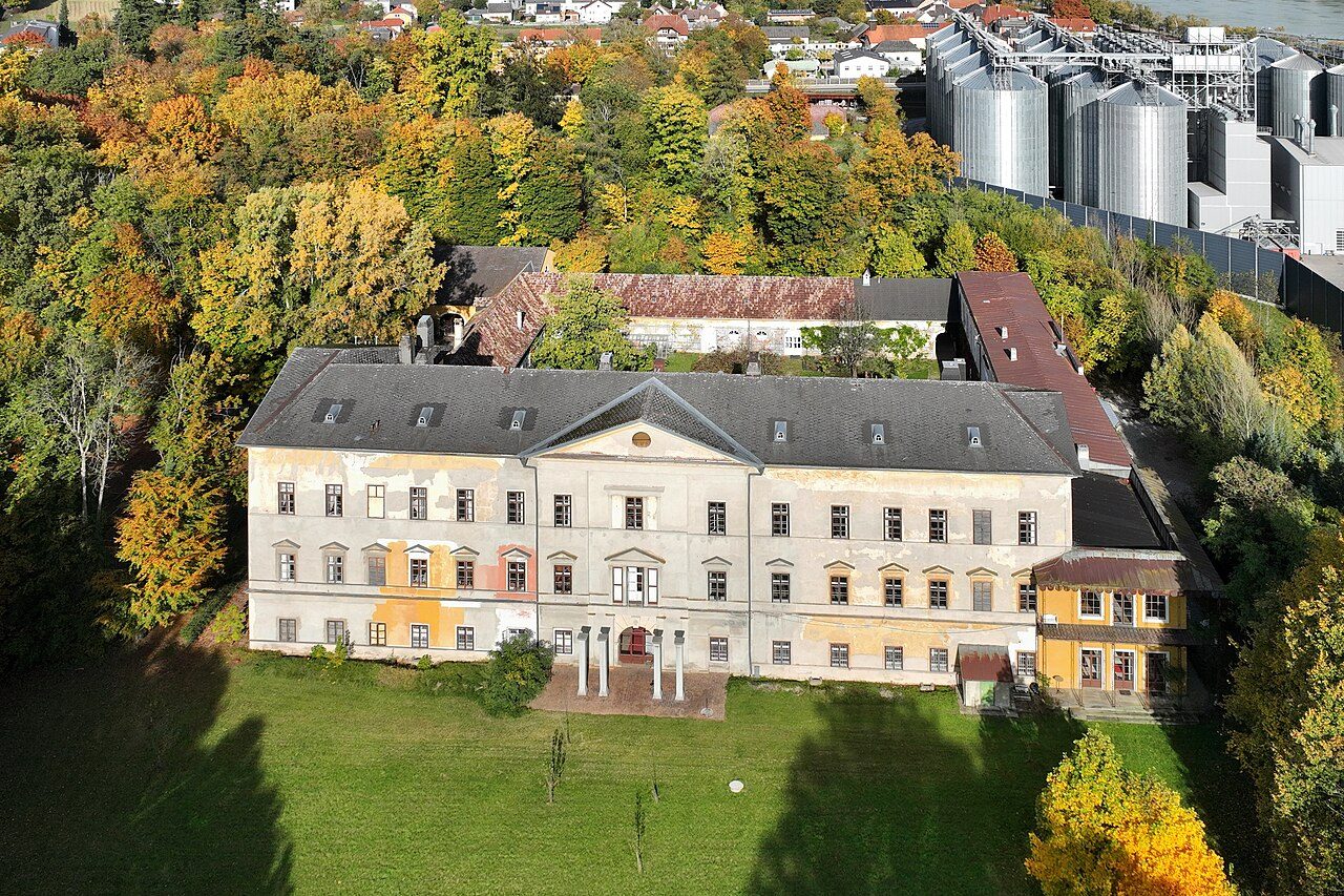 Aschach Castle