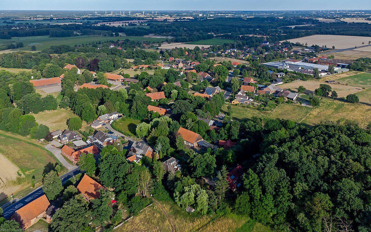 Obergut Grabow Manor