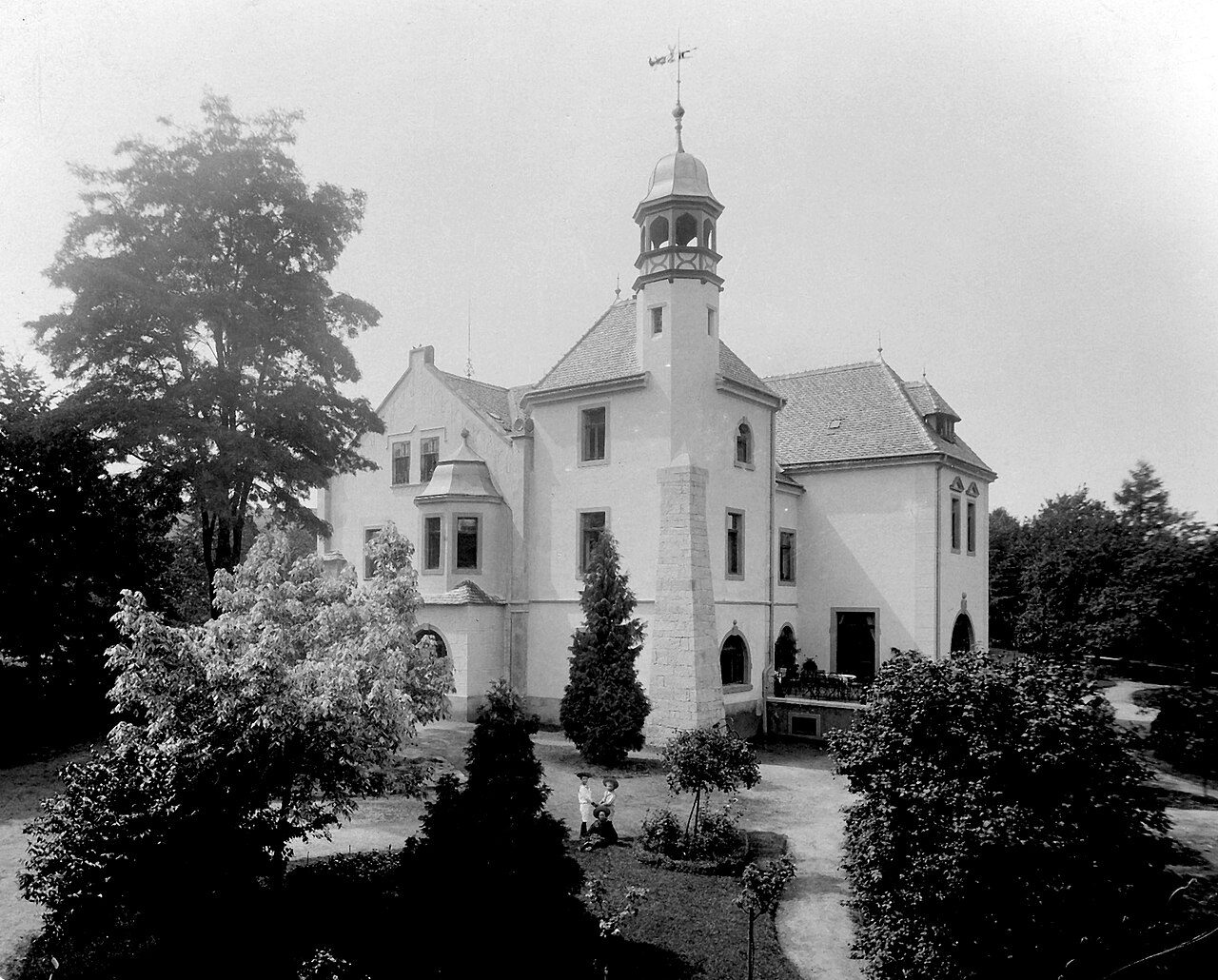 Hennersdorf Manor