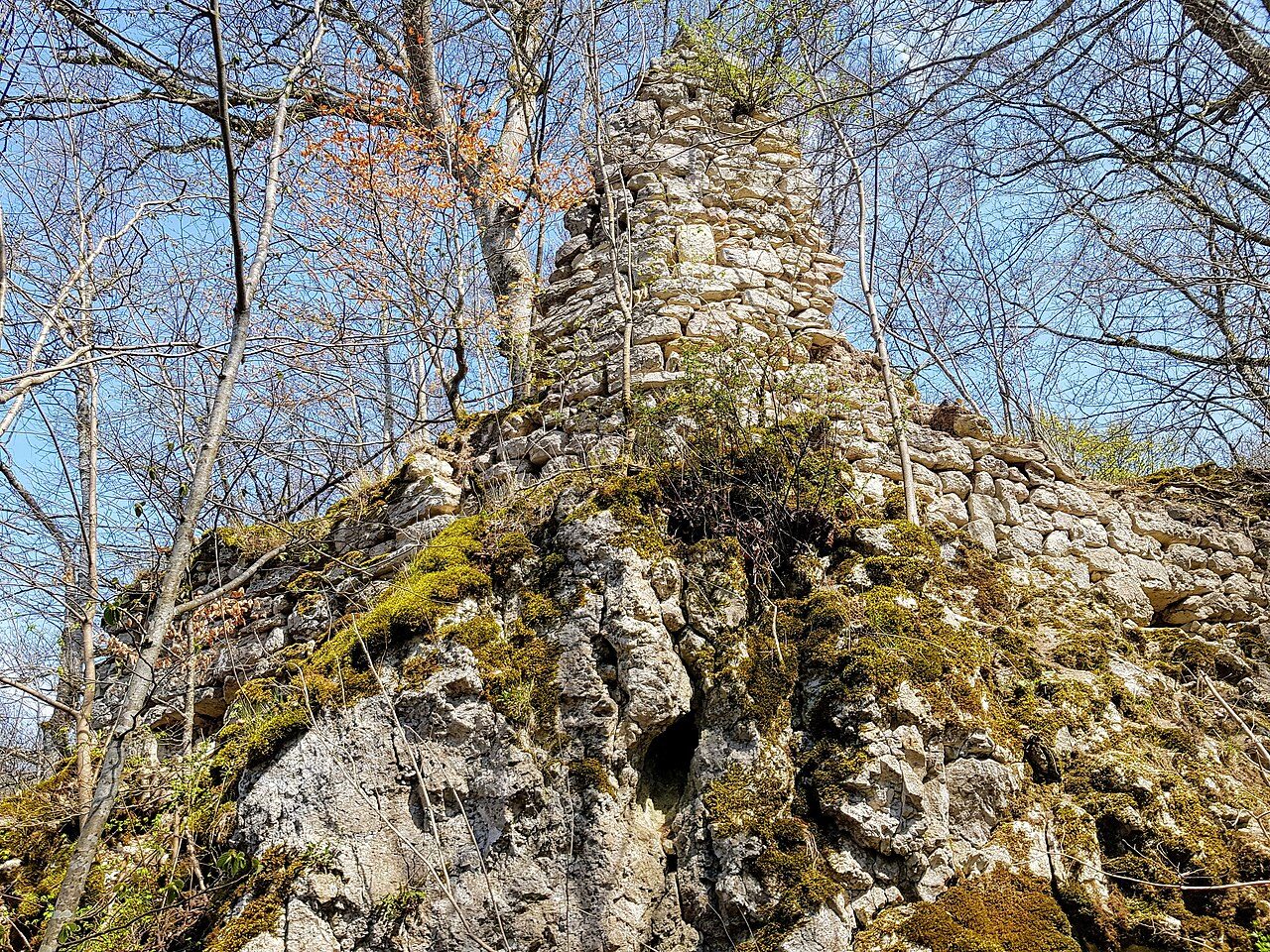Burgruine Monsberg