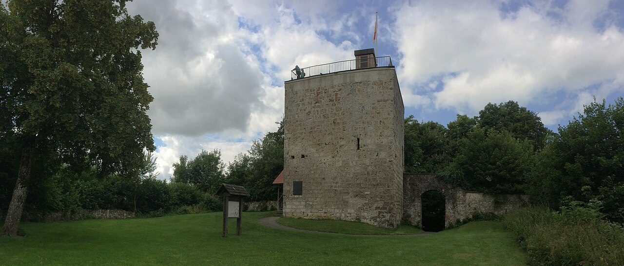 Bussen Castle