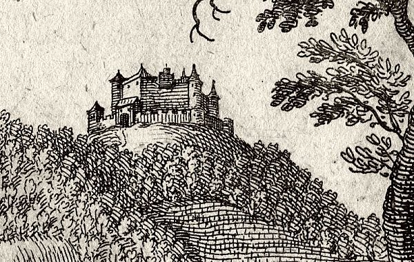 Höhingen Castle