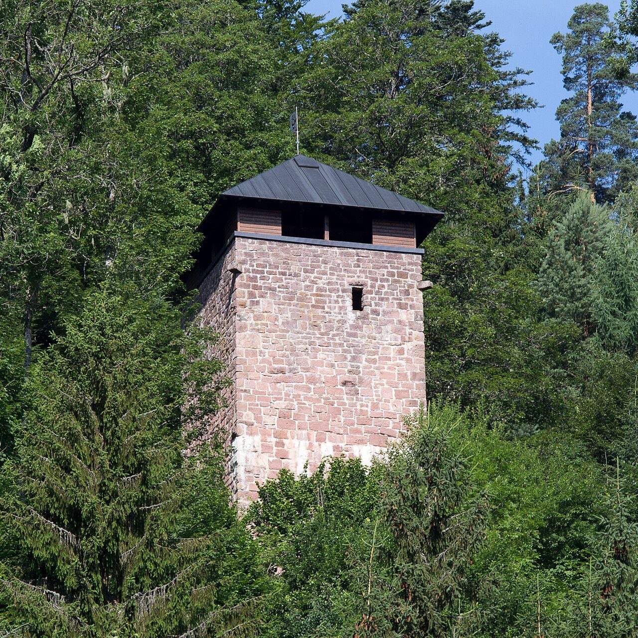 Fautsburg Castle