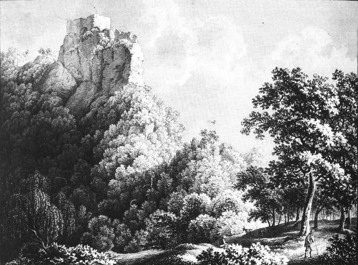 Diepoldsburg Castle