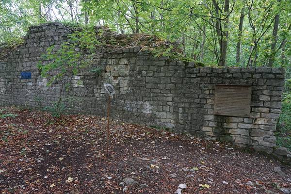 Sperberseck Castle