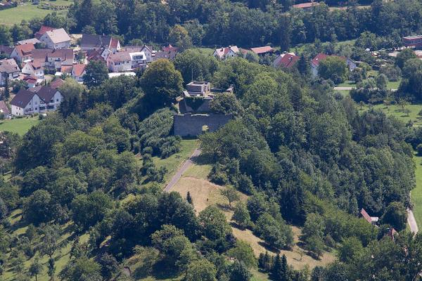 Sulzburg Castle
