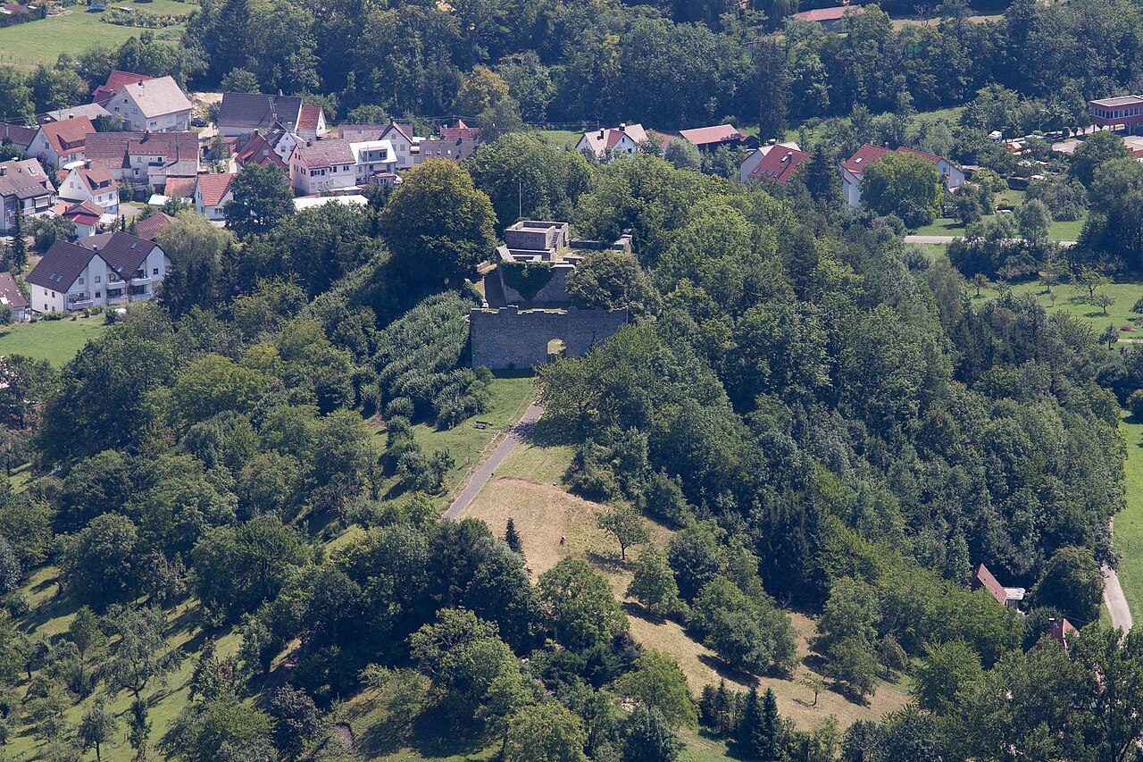 Burgruine Sulzburg