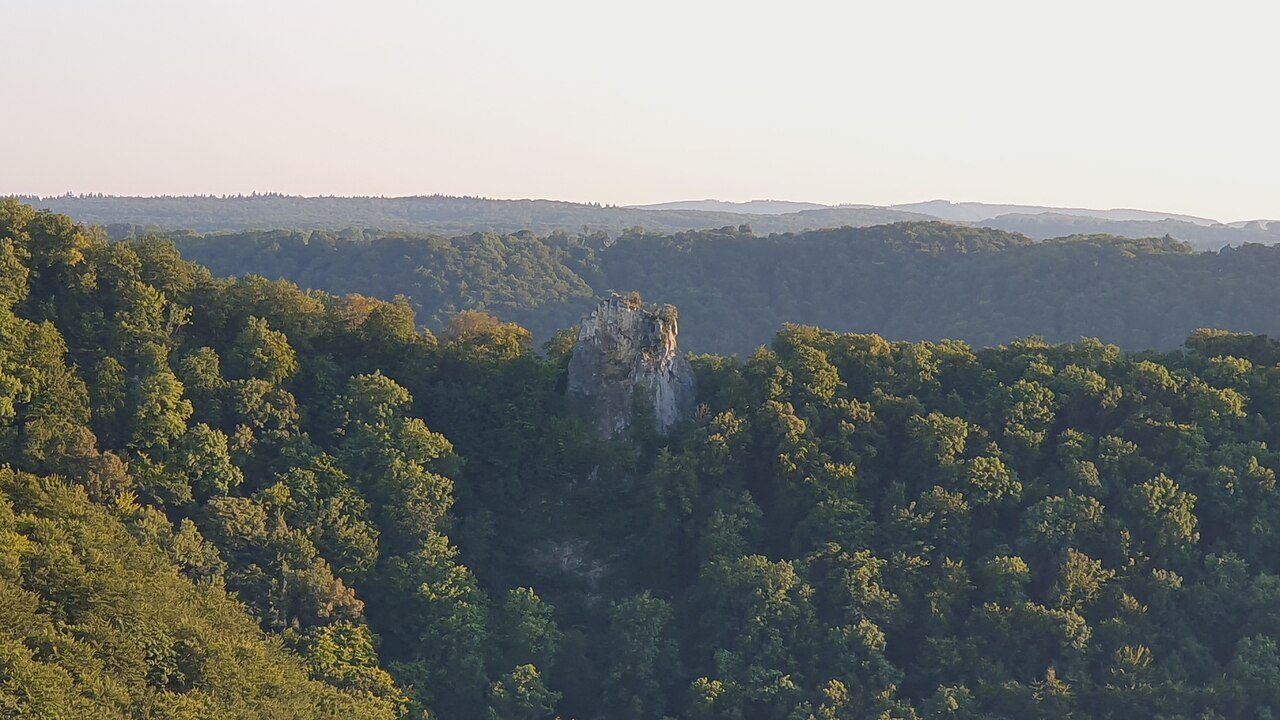 Wielandstein Castle