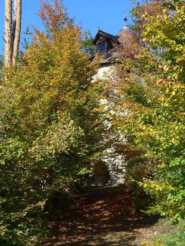 Urnburg Castle