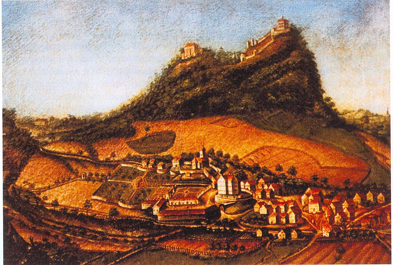 Hohenstoffeln Castle