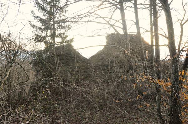 Burgruine Staufen
