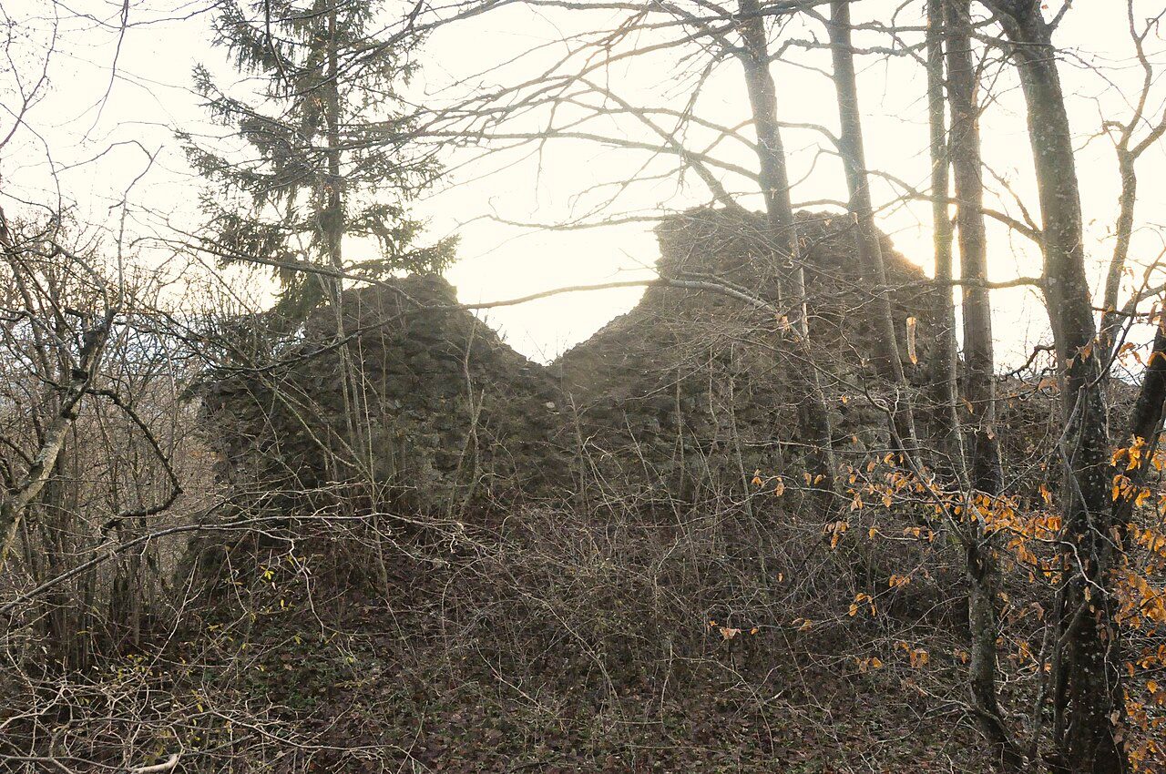 Burgruine Staufen