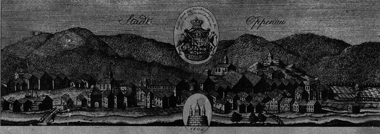 Friedberg Castle