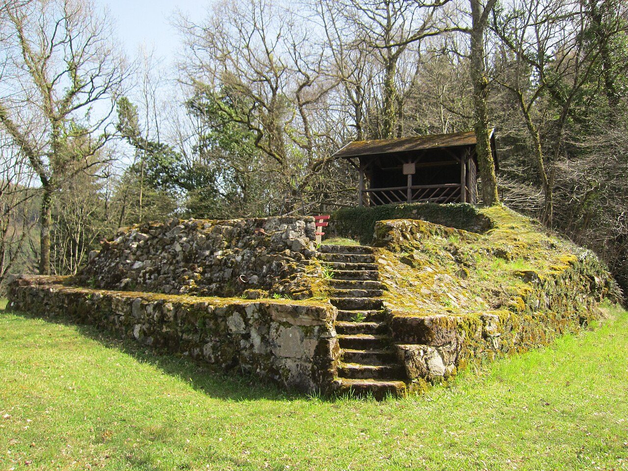 Gutach Castle