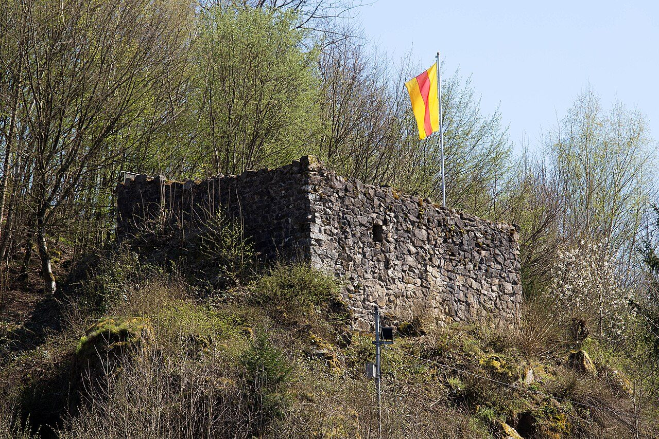 Burgruine Walkenstein