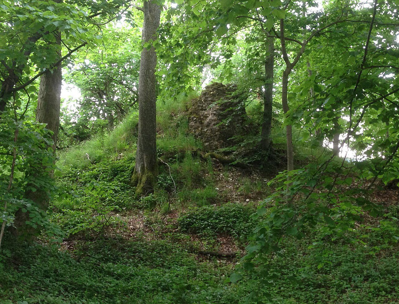 Gromberg Castle (Ruin)