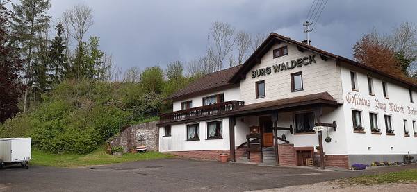 Waldeck Castel (Ruin)
