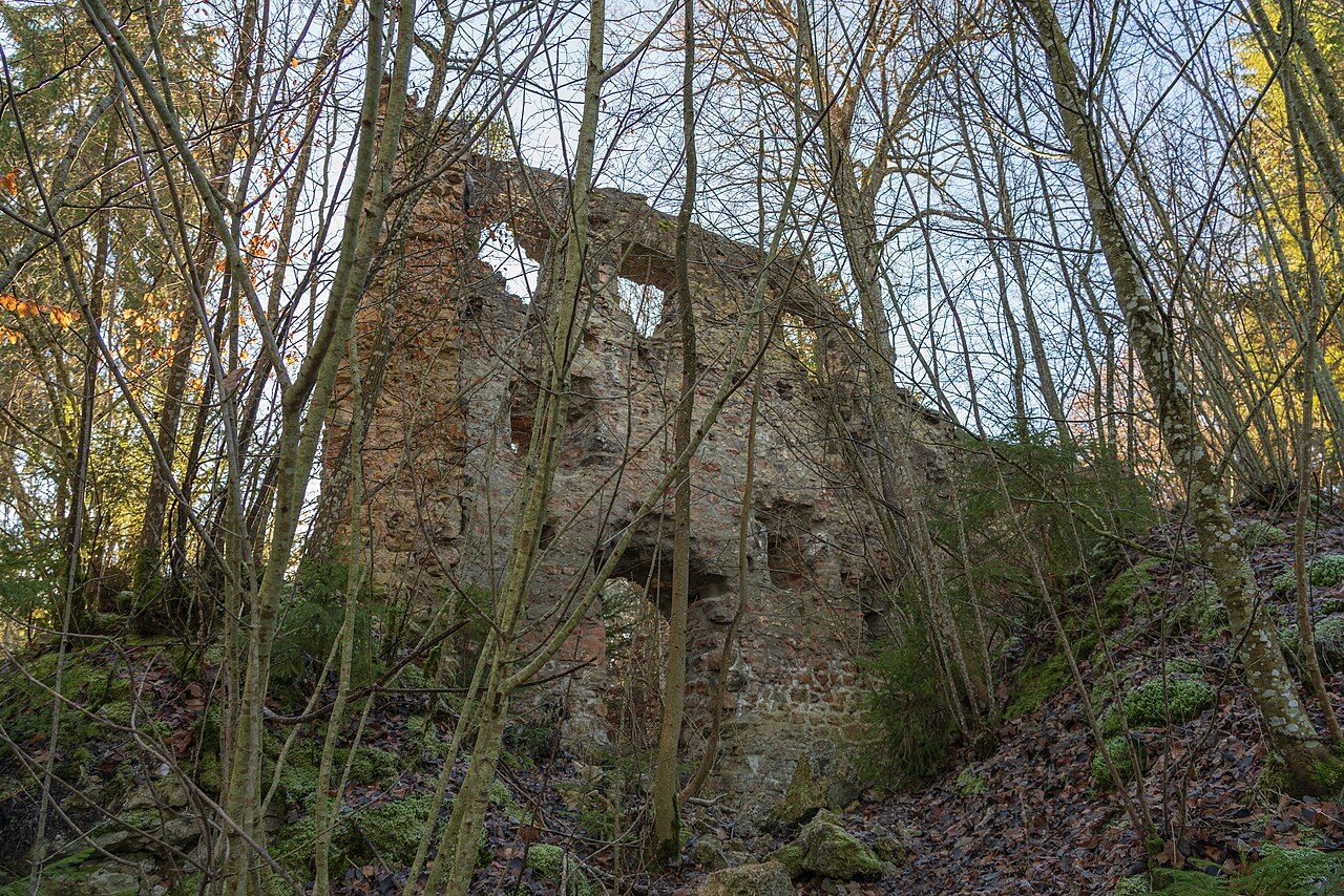 Neu-Tannegg Castle