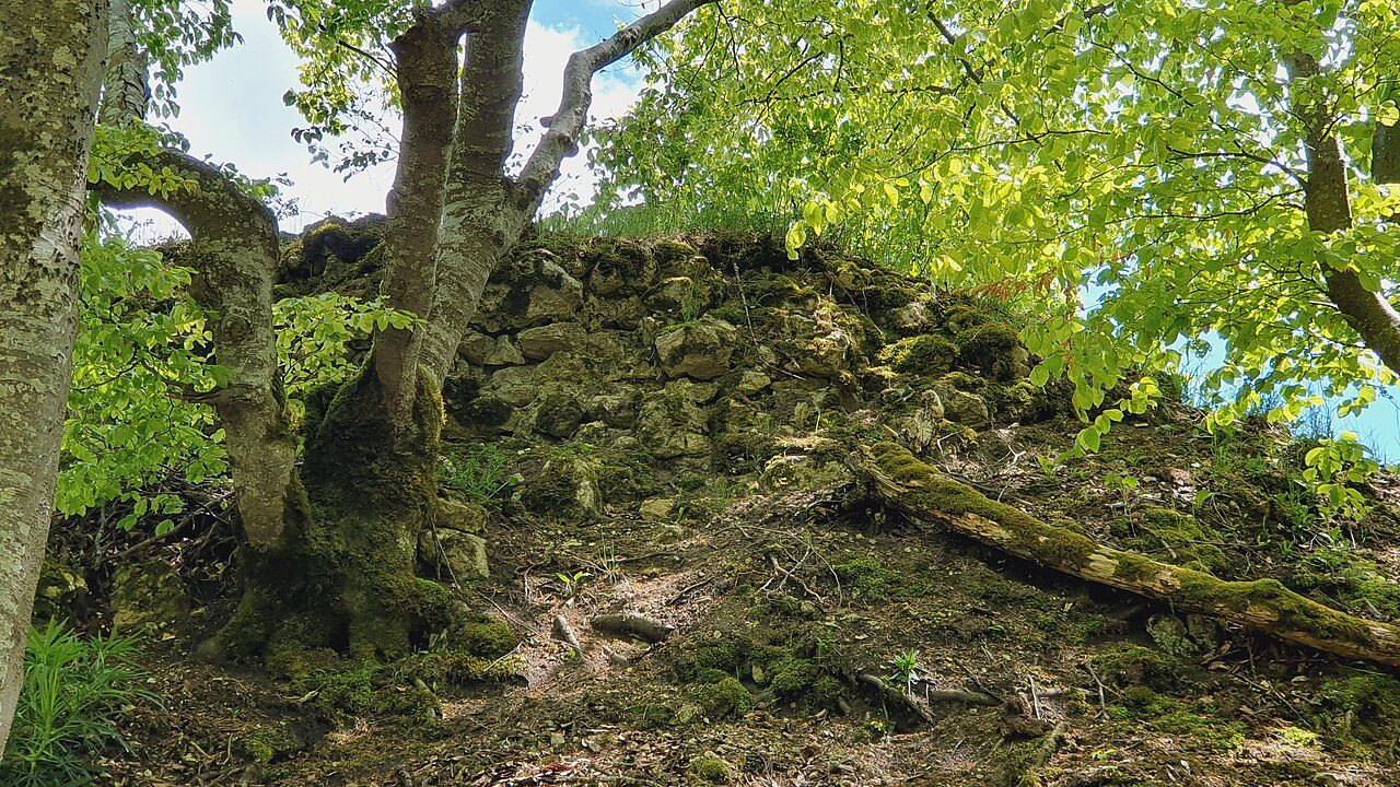 Burladingen Castle (Ruin)