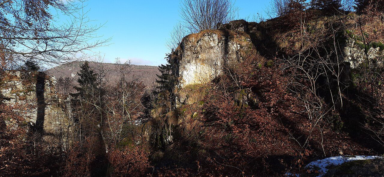 Ruine Ehestetten