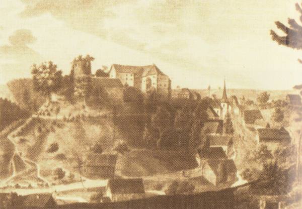 Ruine Wartenfels