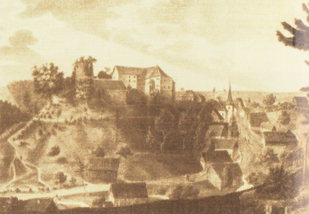 Ruine Wartenfels