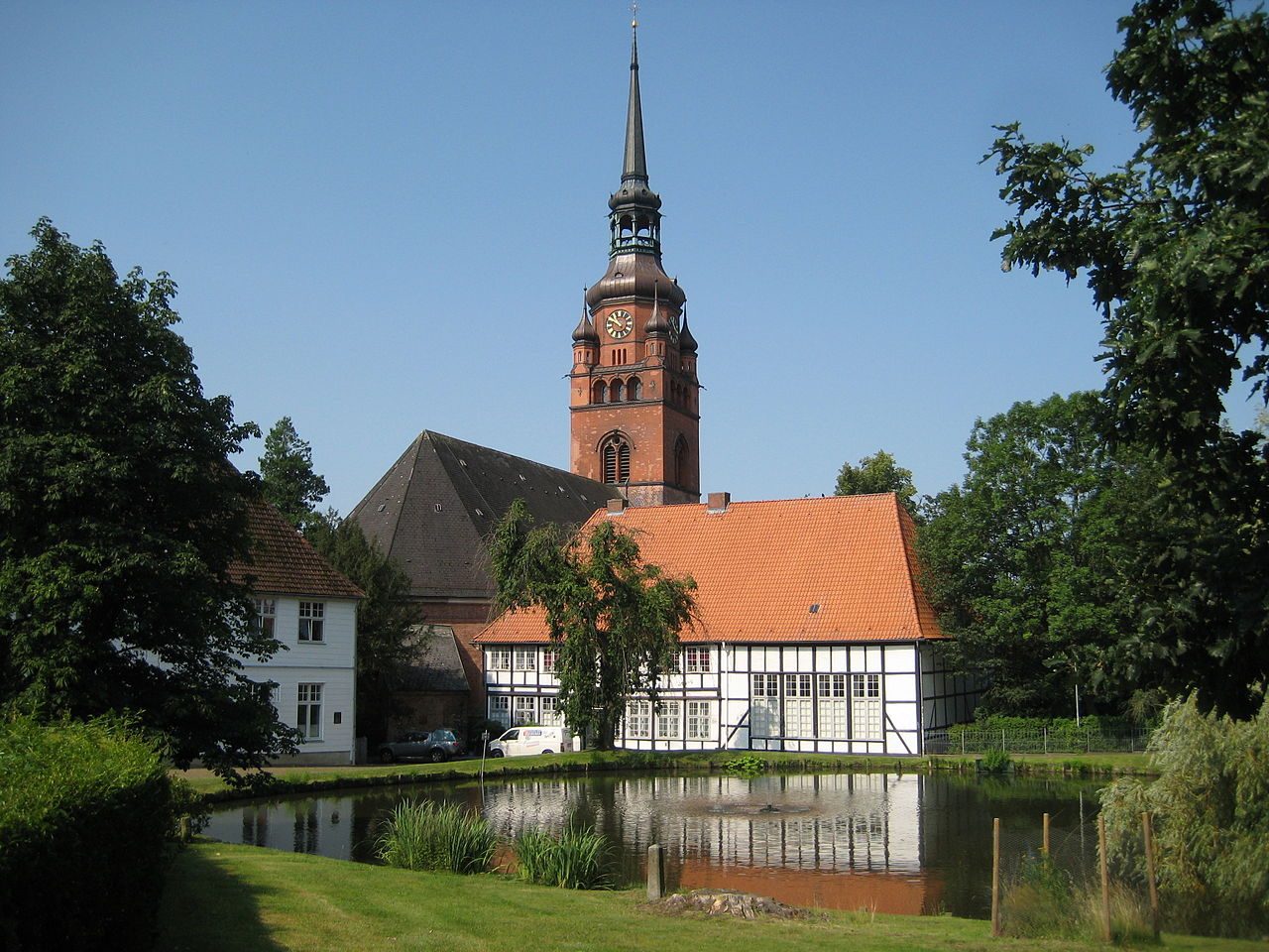 Itzehoe Monastery