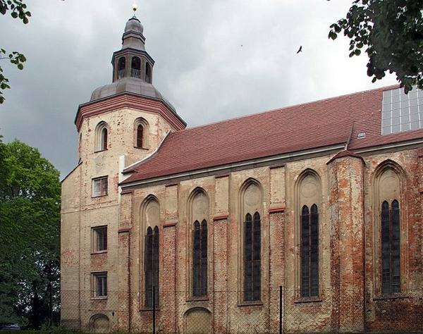 Commandry of Mirow