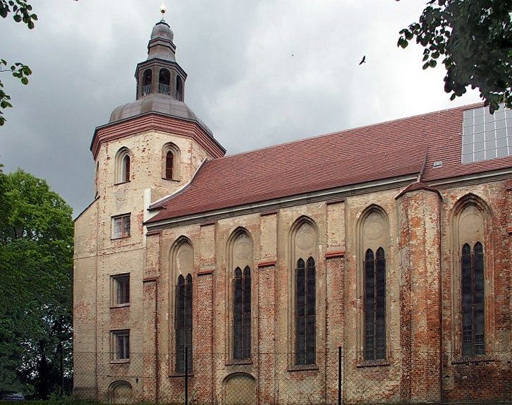 Commandry of Mirow