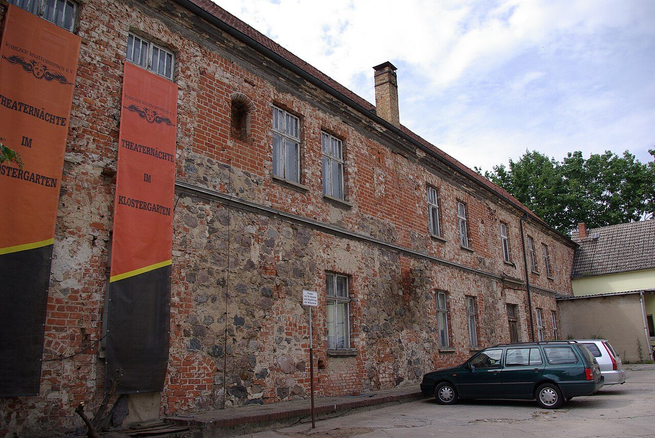 Franciscan Friary Kyritz