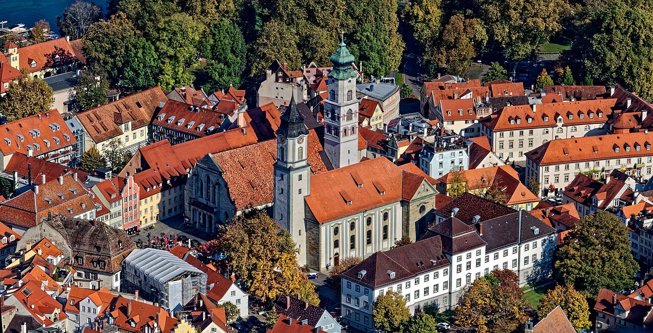 Kanonissenstift Lindau