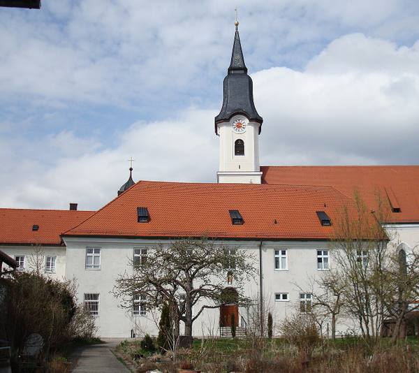 Kloster Aufkirchen