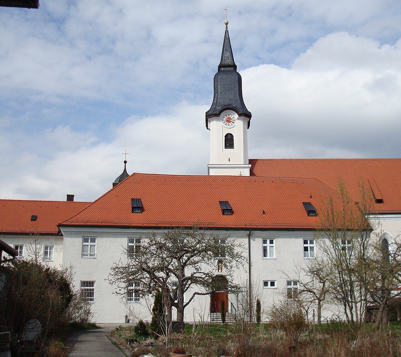 Kloster Aufkirchen