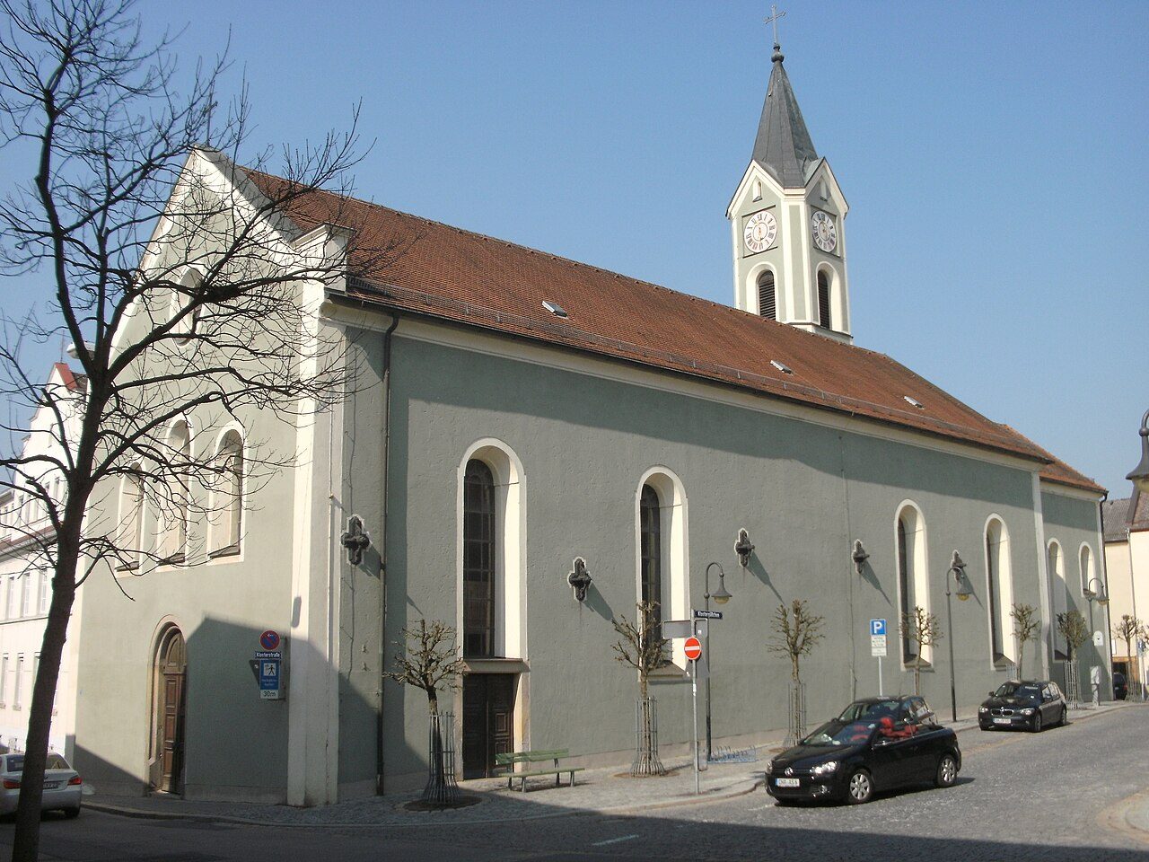 Kloster Cham