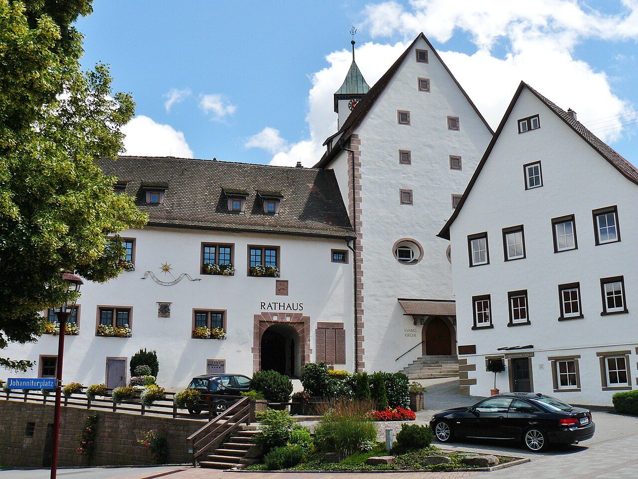 Johanniterkommende Rohrdorf