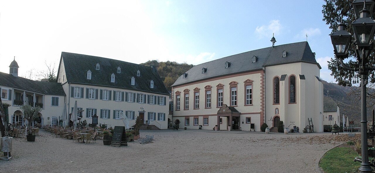 Kloster Machern
