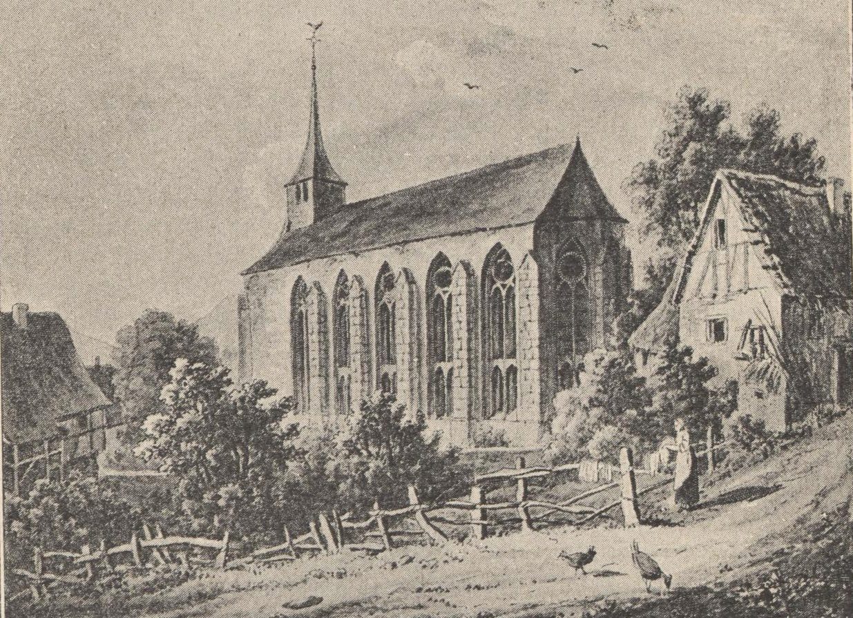 Prämonstratenserinnenstift St. Marienthal