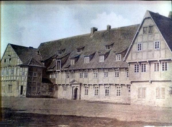 Zisterzienserinnenkloster Rinteln, später Benediktinerinnen