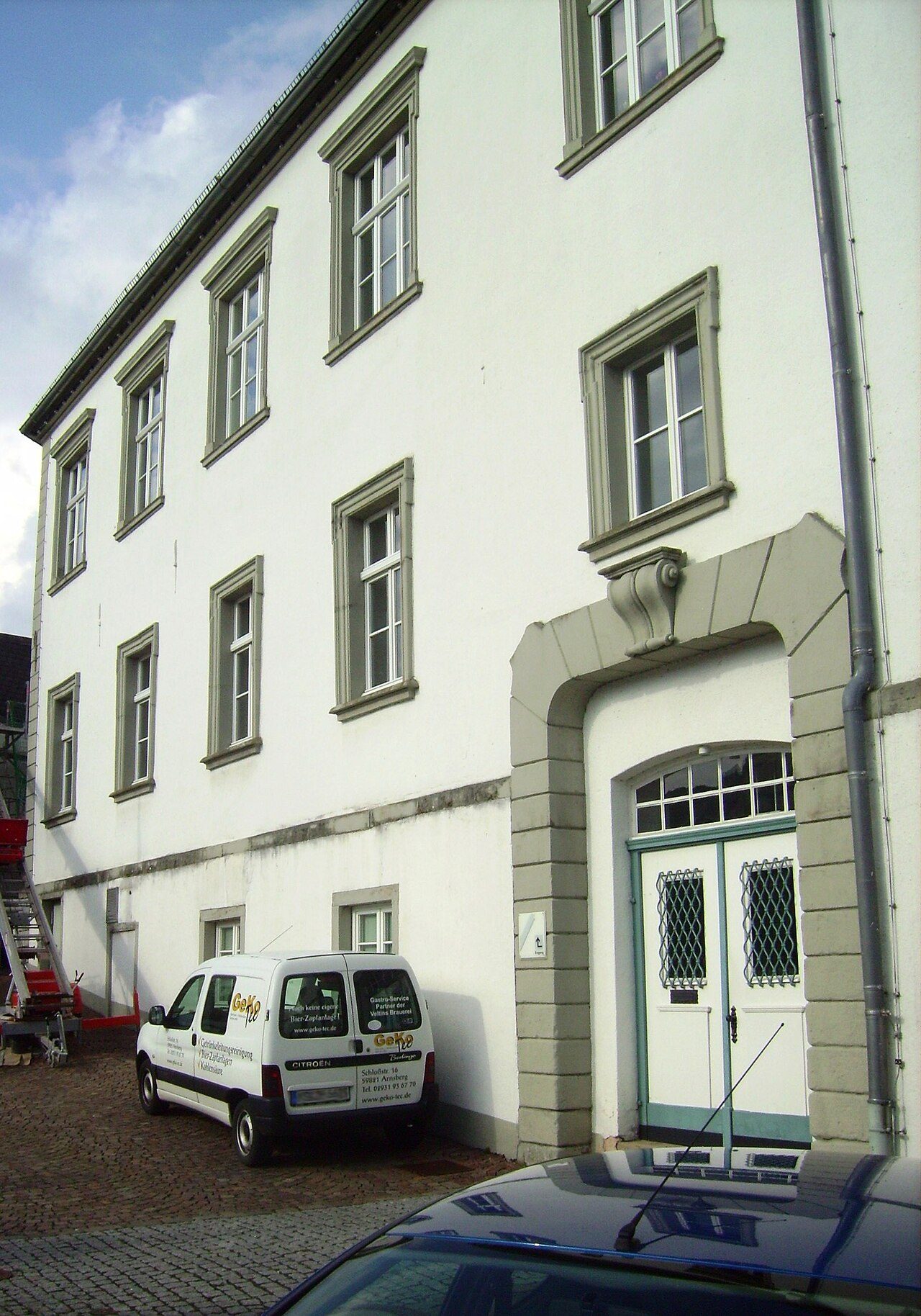 Jesuitenmission Arnsberg