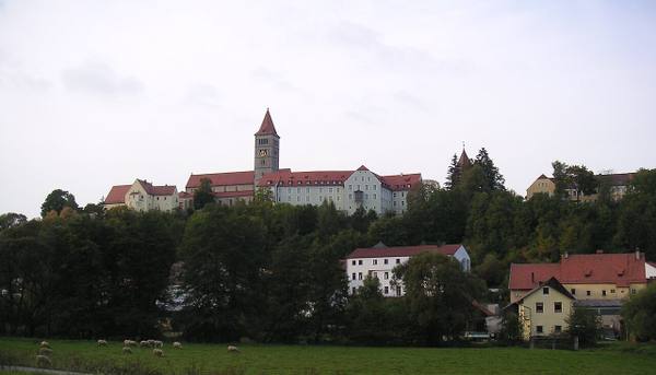 Jesuitenresidenz Kastl