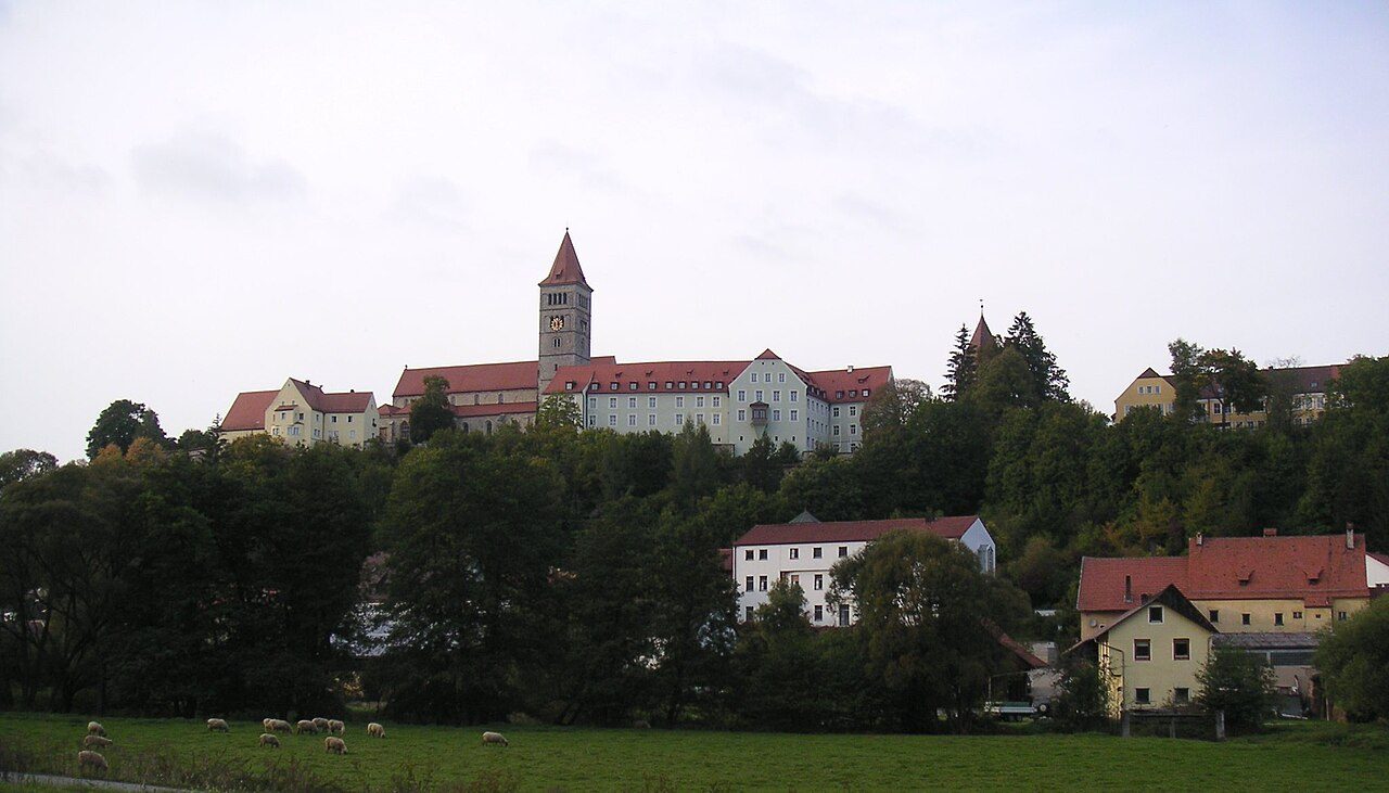 Jesuitenresidenz Kastl