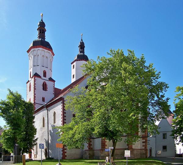 Kollegiatstift St. Maria, Wurzen