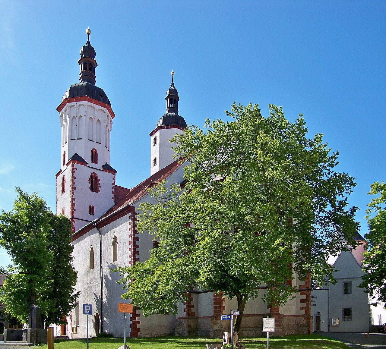 Kollegiatstift St. Maria, Wurzen