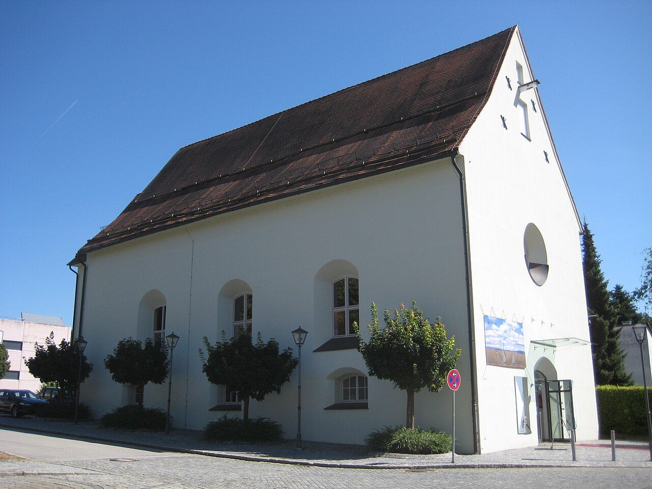 Kapuzinerkloster Deggendorf
