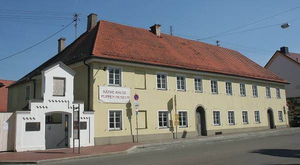 Kapuzinerkloster Donauwörth