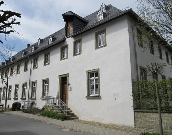 Kapuzinerkloster Rüthen