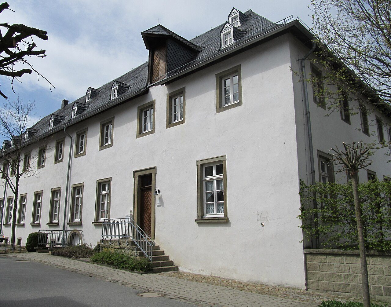 Kapuzinerkloster Rüthen
