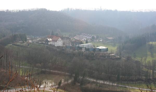 Zisterzienserinnenabtei Lichtenstern