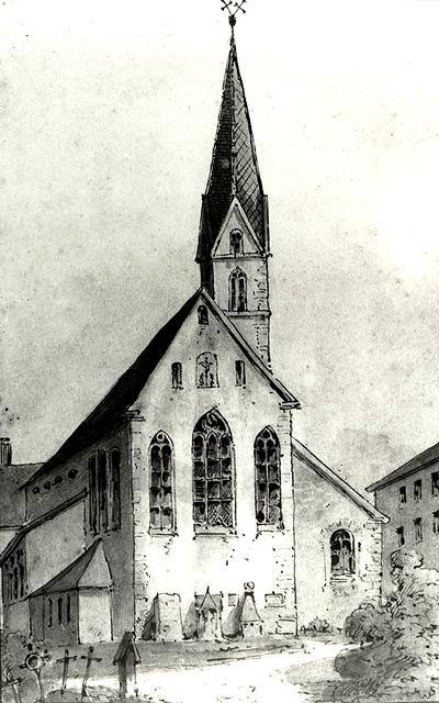 Kollegiatstift St. Johann, Konstanz