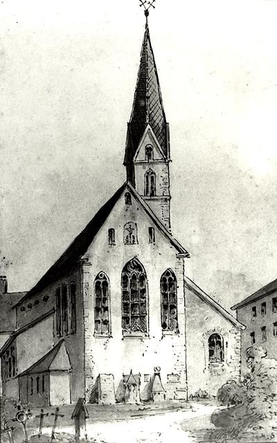 Kollegiatstift St. Johann, Konstanz